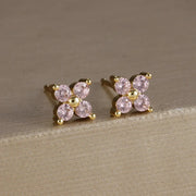 E1114-Pink 1 Pair