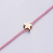 Pink (Five-Pointed Star)