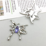 Purple Diamond 29 * 30mm