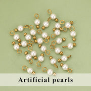 Artificial Pearls-01S [50]]