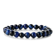 Tiger-eye blue