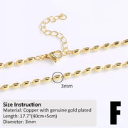 F Gold