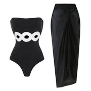 Tube Top Suit