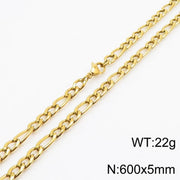 Golden-5mm * 60cm