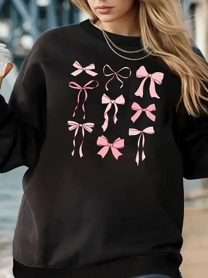 Hoodies & Sweatshirts Long Sleeve Vacation Simple Style Animal