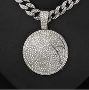 Silver Single Pendant