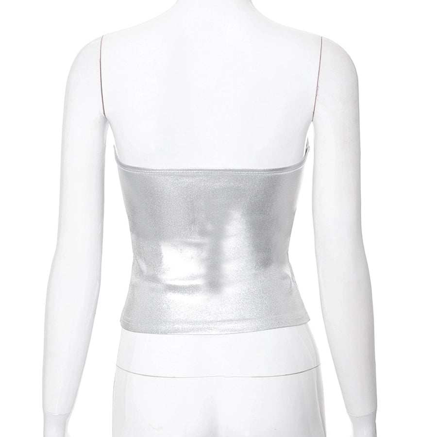 Women's Camisole Tank Tops Streetwear Solid Color