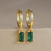 Y20278-green 1 Pair