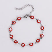 Steel Chain Red Eyes