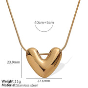 Xl379g Gold Necklace