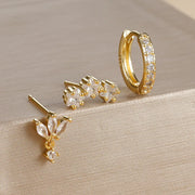 Y26076 Golden-White Set