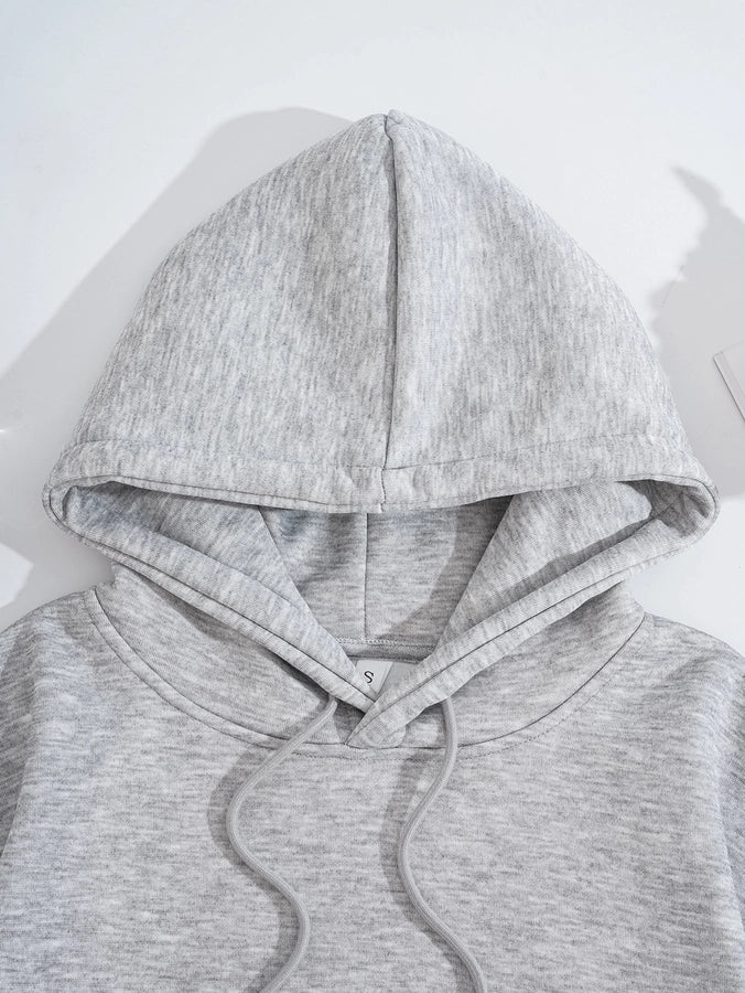 Hoodies & Sweatshirts Long Sleeve Streetwear Letter