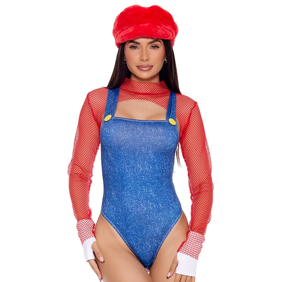 Women's Bodysuits Long Sleeve Bodysuits Sexy Solid Color