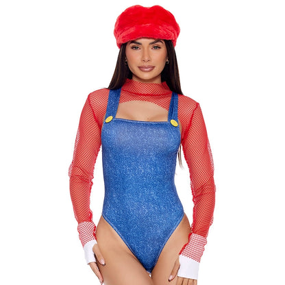 Women's Bodysuits Long Sleeve Bodysuits Sexy Solid Color