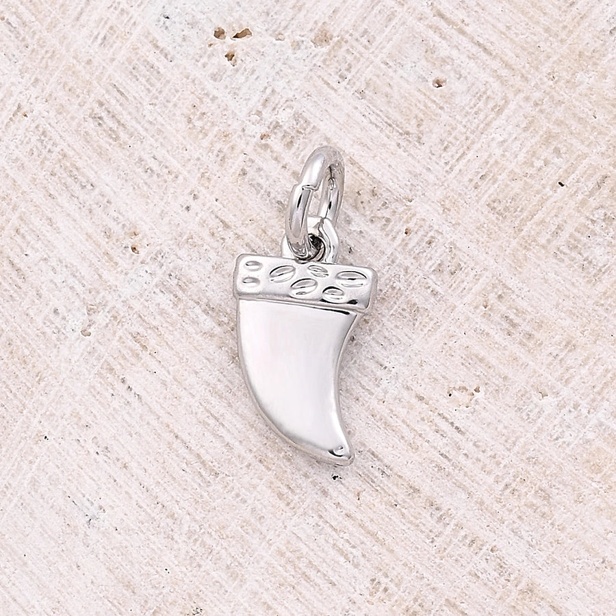 1 Pc/Package 10.5x6mm Hole 3~3.9mm Copper 18K Gold Plated White Gold Plated chili Polished Pendant Jewelry Accessories