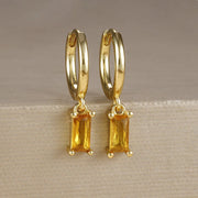 Y20278-yellow 1 Pair
