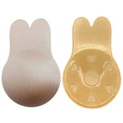 Brushed Rabbit Ears-Skin Color