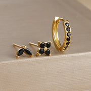 Y26068 Golden-Black Set