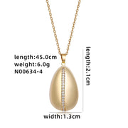 Gold-Vertical Stripes