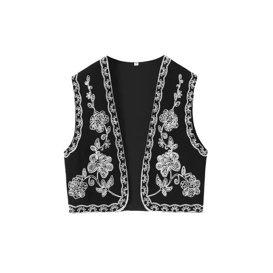 Women's Streetwear Multicolor