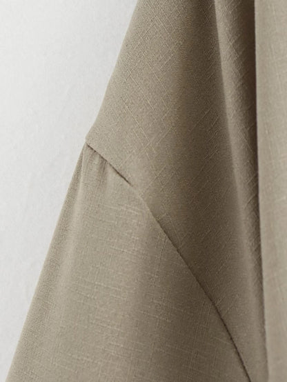 Daily Women's Vacation Simple Style Solid Color Polyester Pants Sets Pants Sets