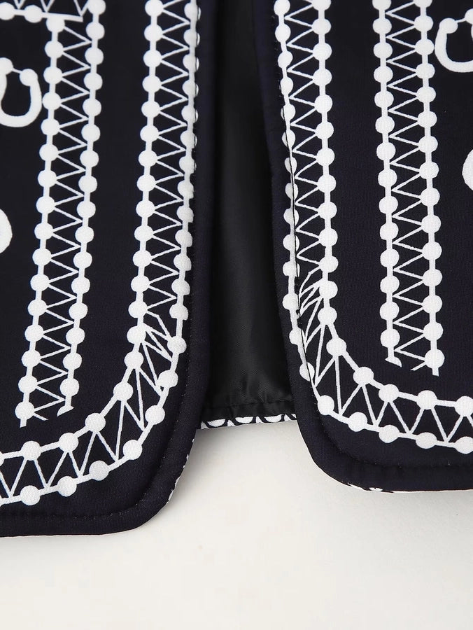 Daily Women's Streetwear Printing Polyester Printing Shorts Sets Shorts Sets