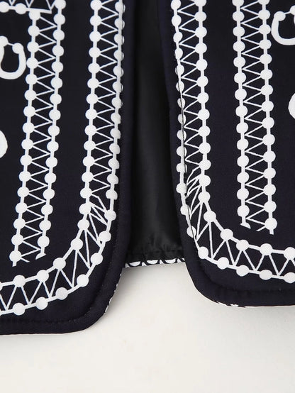 Daily Women's Streetwear Printing Polyester Printing Shorts Sets Shorts Sets
