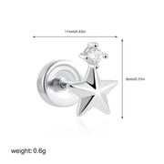 Silver Star Zircon One G026_6