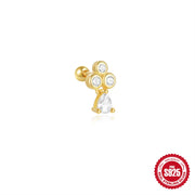 Golden-Single Ball-Water Drop