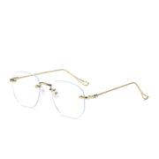 Gold Frame Anti-Blue Light C6