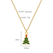 Five-Pointed Star Christmas Tree