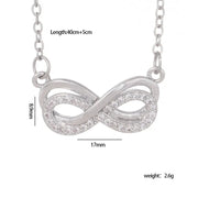 Infinite Eight-Character Silver 667