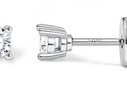 Single Zirconium Silver (One Piece)
