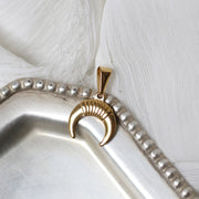 12 Horn Crescent Moon