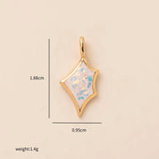 Pentagram Pendant