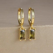 Y20278-olive Green 1 Pair
