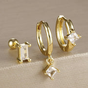 Y26273 Golden-White Set