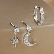 Y26294 Silver-White Set