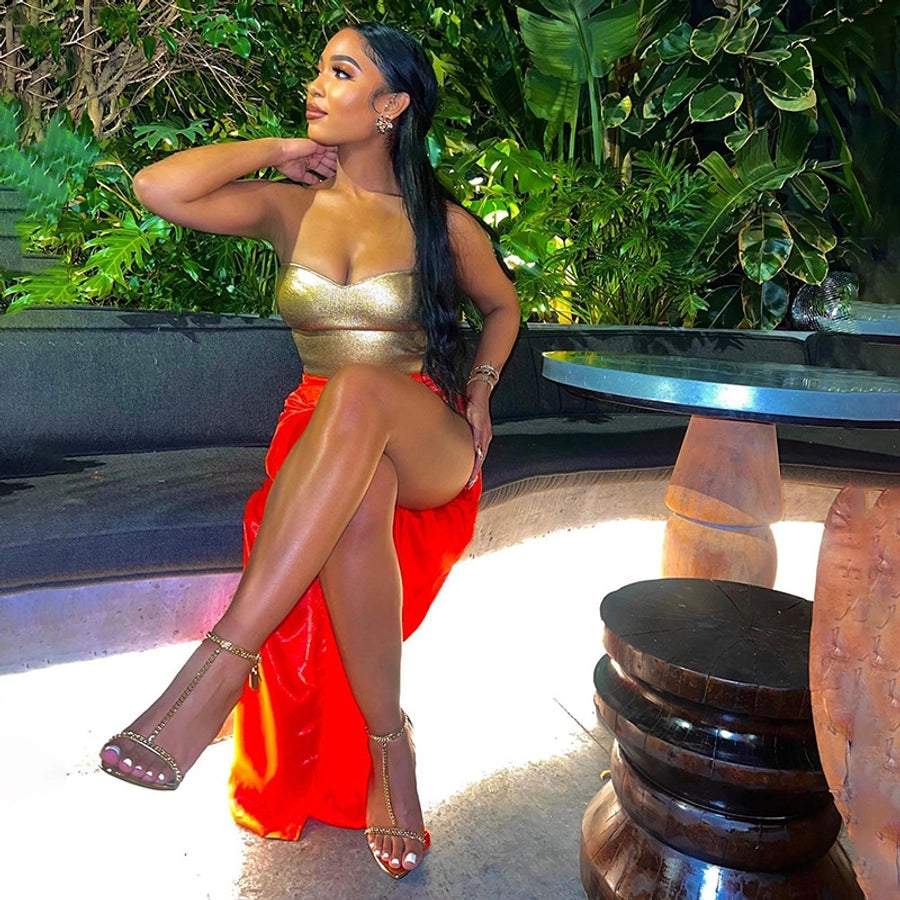 Women's Camisole Tank Tops Streetwear Solid Color