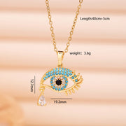 Eye Gold 2733