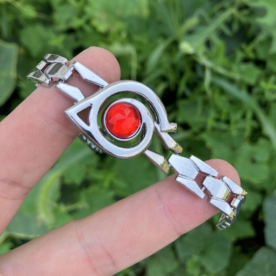 Punk Streetwear Geometric Alloy Chain Chain & Link Bracelets