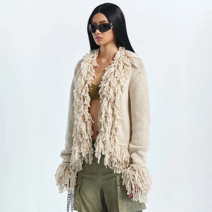 Women's Sweater Long Sleeve Sweaters & Cardigans Streetwear Solid Color