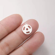 Steel Color Disc