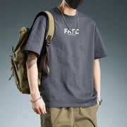 Grey cotton 230