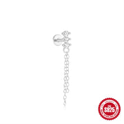 Platinum-Internal Thread-Single-Double Chain