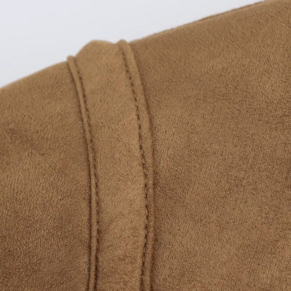 Women's Vacation Simple Style Solid Color Zipper Coat Casual Jacket