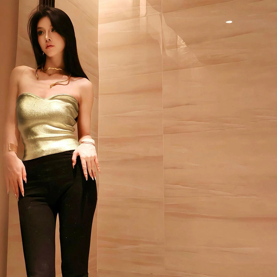 Women's Camisole Tank Tops Streetwear Solid Color