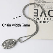 Pendant with Chain Length 50cm