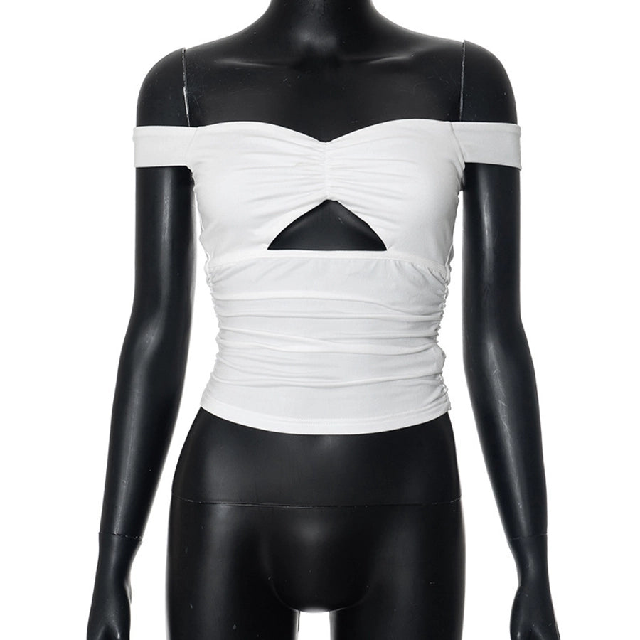 Women's T-shirt Sleeveless Tank Tops Vacation Simple Style Solid Color