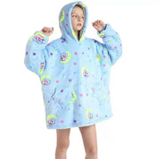 Moon Pony Children's Composite Nightgown